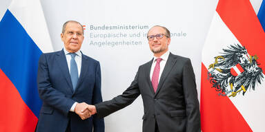 Schallenberg: "Massive Stresstests" in Beziehungen