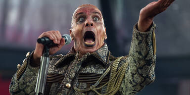 Rammstein Till Lindemann