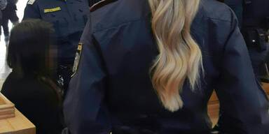 Baby zu Tode gesch&uuml;ttelt - Prozess