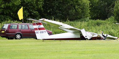 Segelflieger Absturz Salzburg