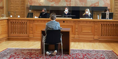 FRAU WEGEN VORWURF DES VERSUCHTEN MORDES IN SALZBURG VOR GERICHT