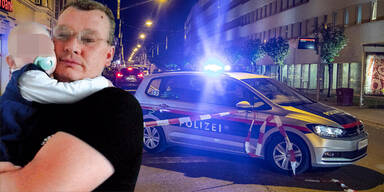 Schie&szlig;erei Salzburg Lehen Opa erschossen Samit H.