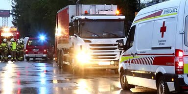 Salzburg Obdachloser von M&uuml;llabfuhr zerquetscht