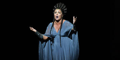 Anna Netrebko Aida Salzburger Festspiele 