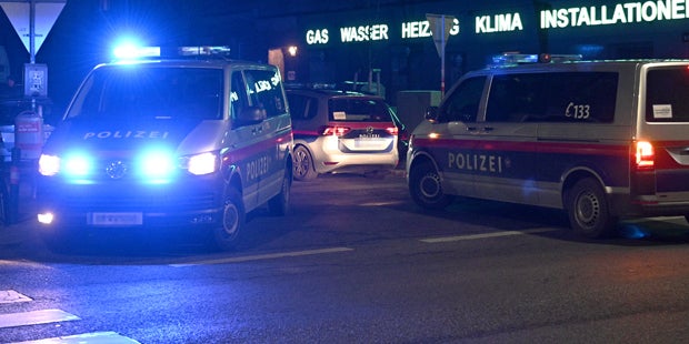 Schüsse Wien-Meidling Herthergasse Schallergasse