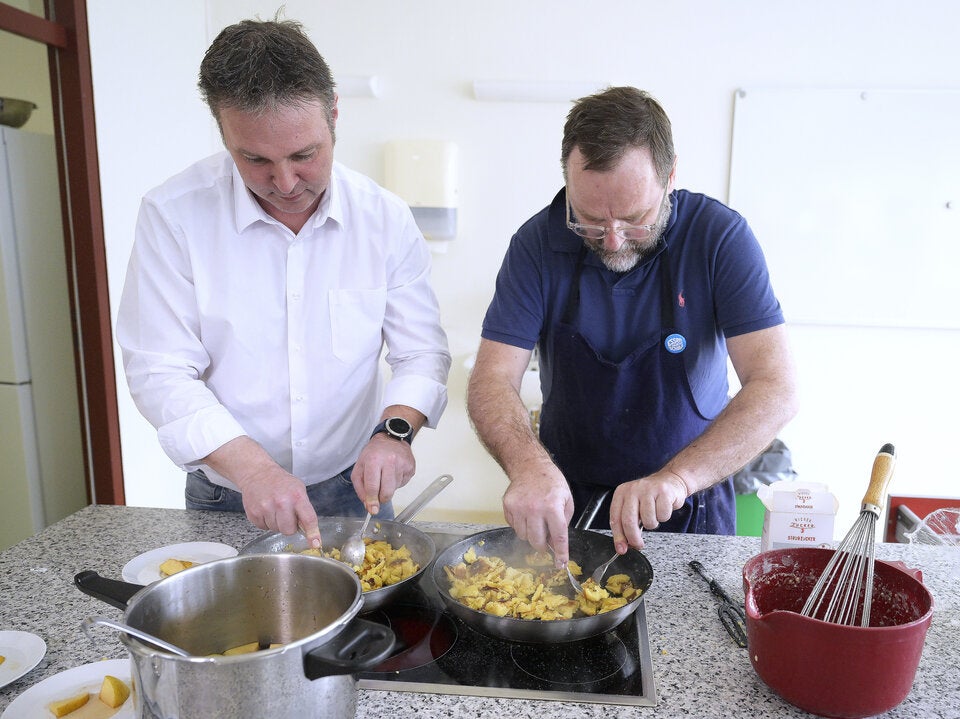 So will Promi-Wirt 28 Euro Schnitzel rechtfertigen