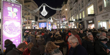 350.000 Besucher st&uuml;rmen Silvesterpfad