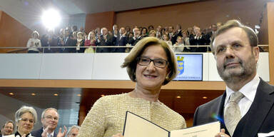 Mikl-Leitner Hans Penz