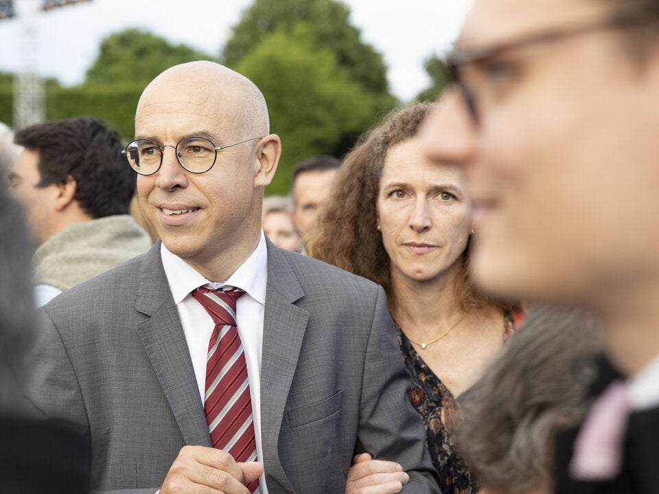 WIFO-Direktor Gabriel Felbermayr