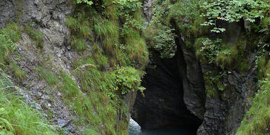 Liechtensteinklamm Pongau