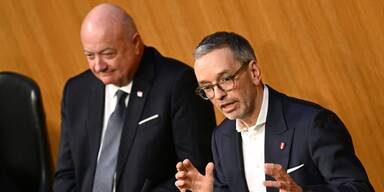 Christian Stocker, Herbert Kickl