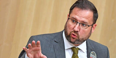 Corona-Wirbel um Hafenecker: &Ouml;VP fordert R&uuml;cktritt