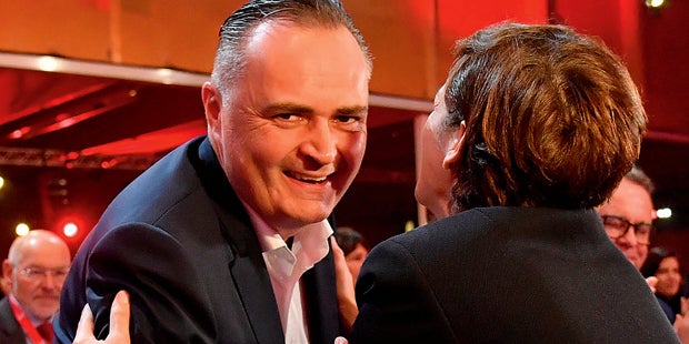 Doskozil Rendi-Wagner