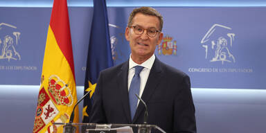 Alberto Nunez Feijoo