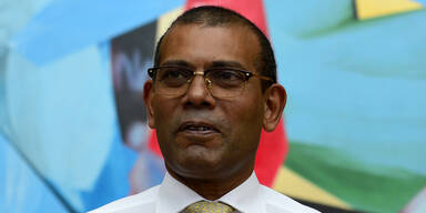 Mohamed Nasheed