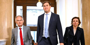 Pröll, Marterbauer, KÜNSBERG SARRE