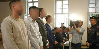 Prozess Anlagebetrug