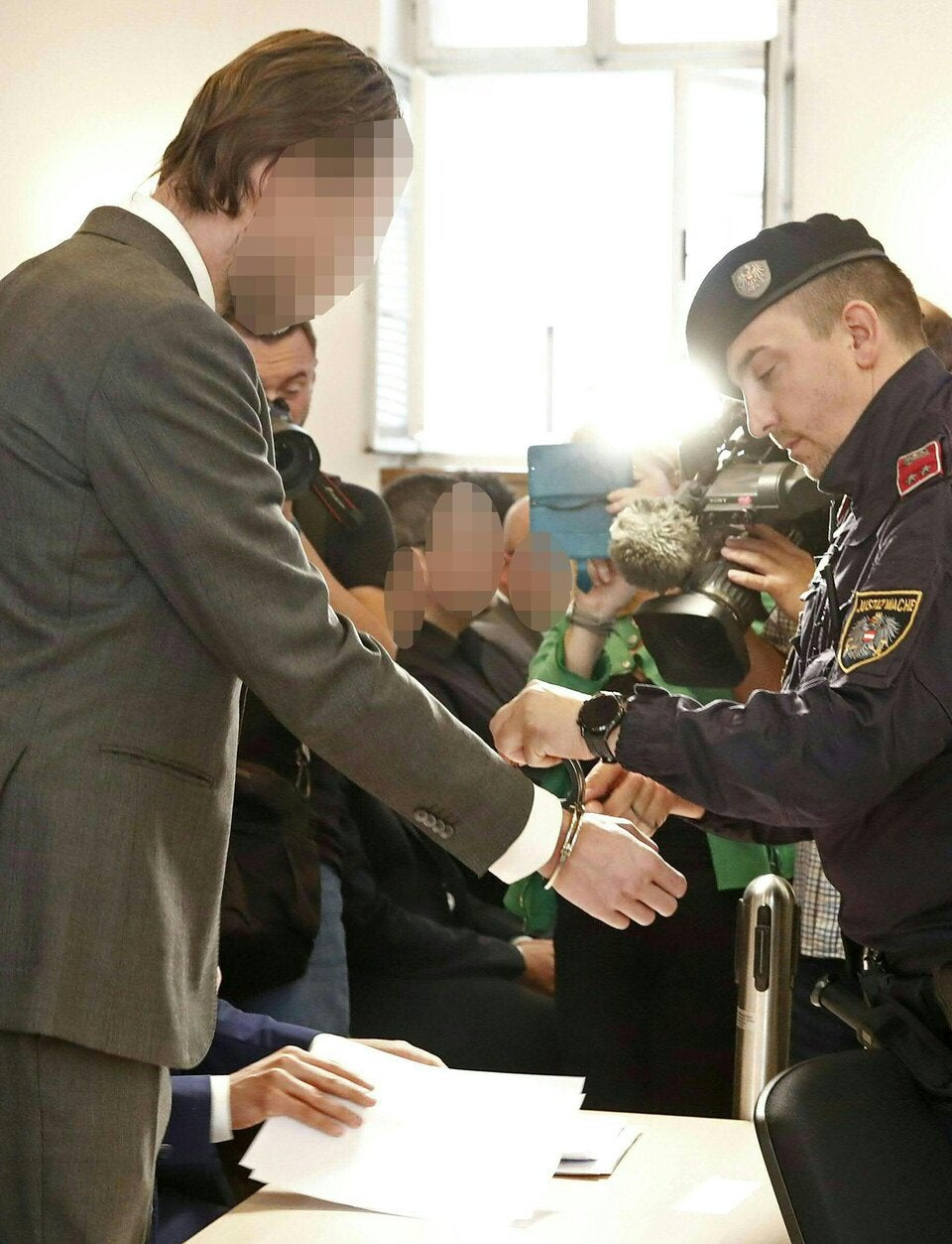 Prozess Anlagebetrug