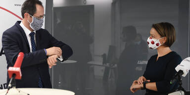 KV-VERHANDLUNGEN IM HANDEL: TREFELIK/PALKOVICH