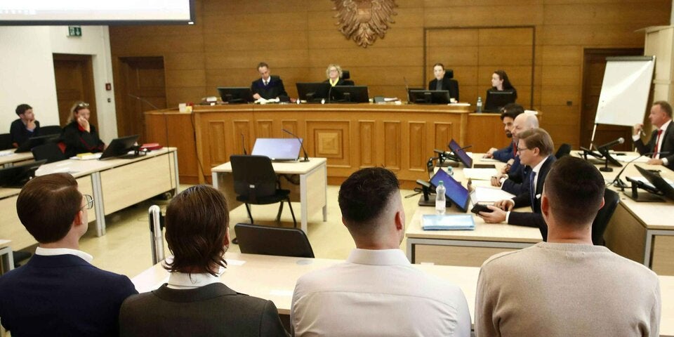 Prozess wegen Anlagebetrugs im großen Stil