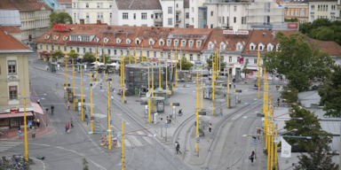 Jakominiplatz