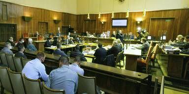 Bier im Wert von 1,7 Millionen Euro gestohlen &ndash; Prozess gestartet