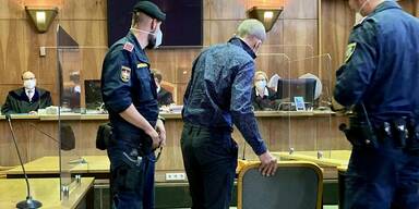 Prozess gegen 57-J&auml;hrigen wegen Mordverdachts