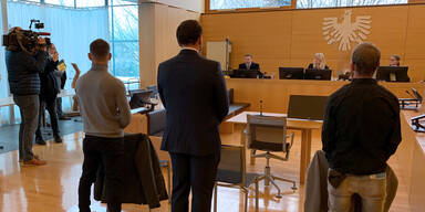 sprenstoffanshclag asylheim caritas prozess