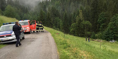 M&uuml;rz euberg Unfall nach Partynacht