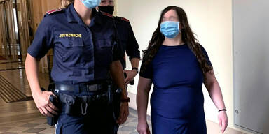 Staatenbund-Pr&auml;sidentin Graz Urteil