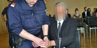 Obersteirer erw&uuml;rgt Frau: Neue Schock-Details