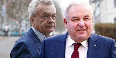 Lang Sch&uuml;tzenh&ouml;fer