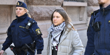 Greta Thunberg