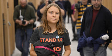 Greta Thunberg