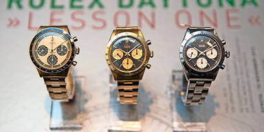 Rolex-Bande