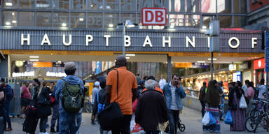 M&uuml;nchen Hauptbahnhof