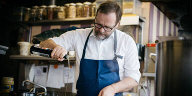 So will Promi-Wirt 28 Euro Schnitzel rechtfertigen