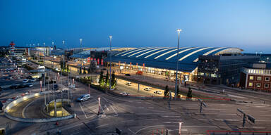 Hamburg Airport Helmut Schmidt