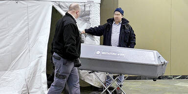 T&ouml;dlicher Messerangriff - Schwester