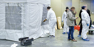 T&ouml;dlicher Messerangriff - Schwester 2