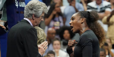 Mega-Eklat im US-Open-Finale