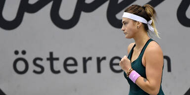 Upper Austria Ladies: Aryna Sabalenka holte Jubiläums-Auflage in Linz