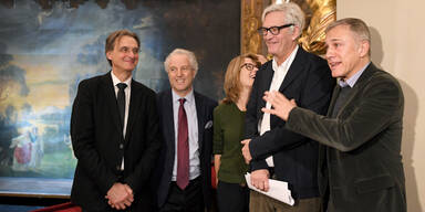 Christoph Waltz Fidelio