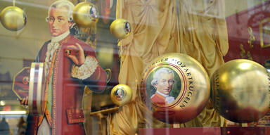 Keine Touristen! Mozartkugel- Hersteller pleite