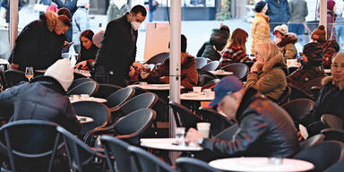 So lief der Gastro- Neustart in Wien