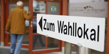 GR-Wahlen: Das waren die Hochburgen der Parteien