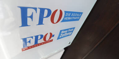 FP&Ouml; Schild Logo