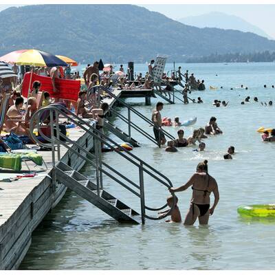 Freizeitzentrum Schwarzlsee