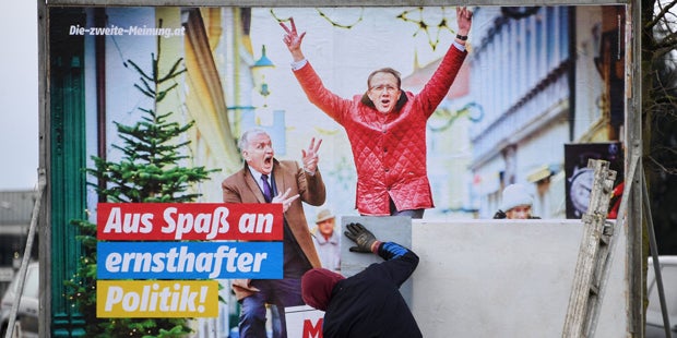 Netz lacht über skurrile SPÖ-Kampagne