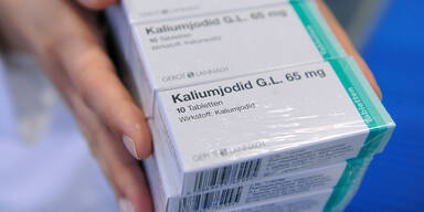 Jodtabletten